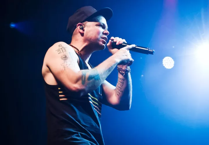 Residente.