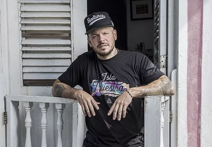 Residente. Foto: Instagram