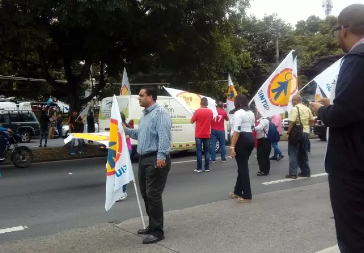 Las protestas contra la Resolución  No. 69 por parte de los universitarios se desarrollarán en todos los centros regionales.