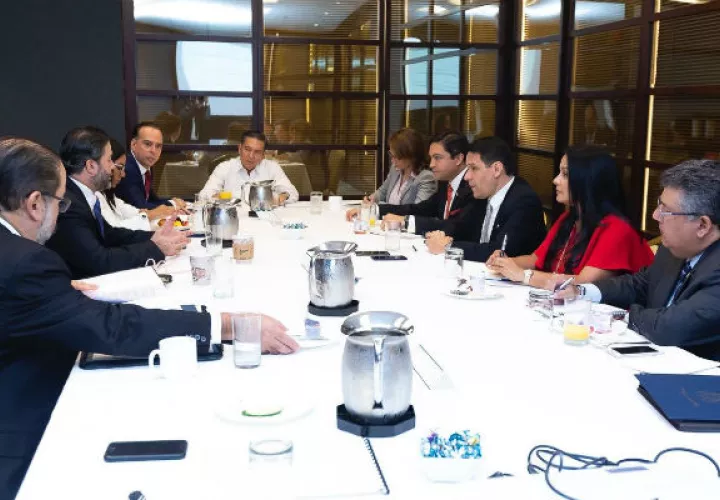  Se esperan nuevas inversiones, que ayuden a mejorar la economía, empleos. Foto: Laurentino Cortizo.