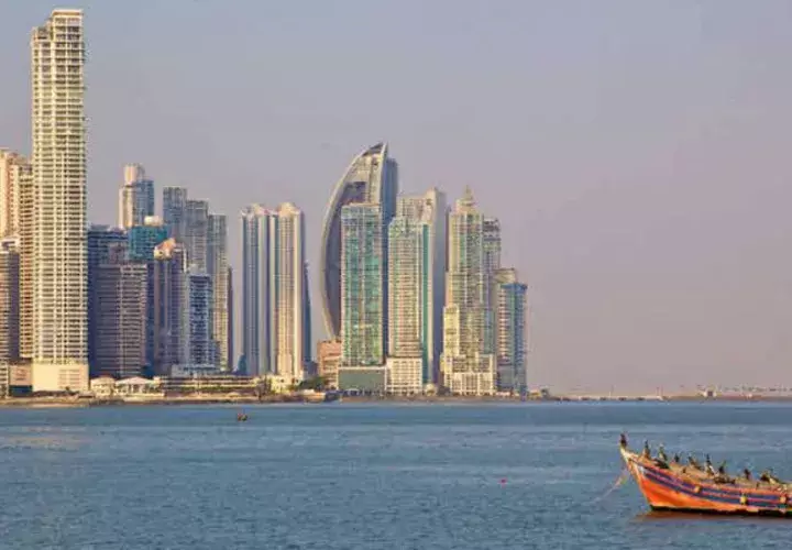  Panamá puede entrar en nuevamente la lista gris de GAFI.