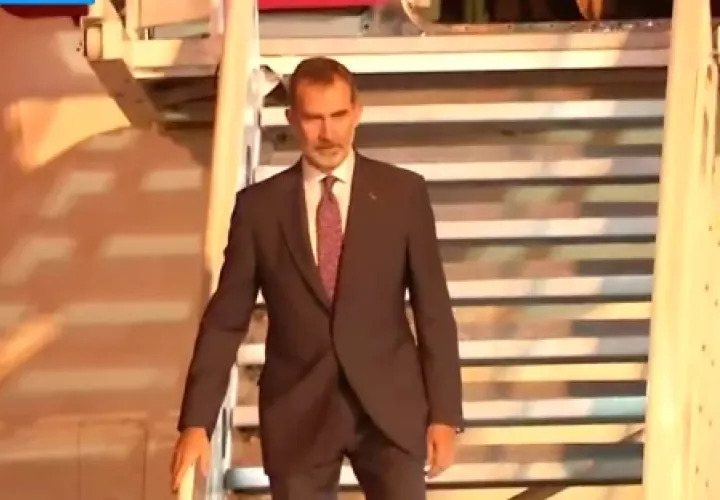 Rey Felipe VI. 
