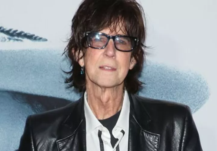 Ric Ocasek.
