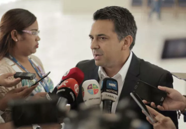 Ricardo Lombana recibió miles de dólares en viáticos cuando fue cónsul de Panamá el Washington. Foto: Panamá América.