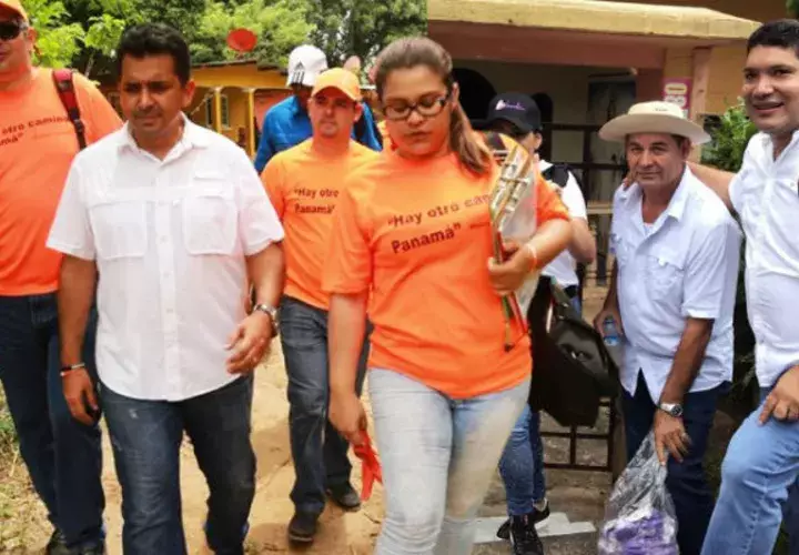 Ricardo Lombana y Gabriel Soto han sido afectados por imprecisiones surgidas desde el Tribunal Electoral. Foto/Cortesía 