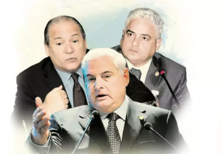 Corte Suprema de justicia mantiene negación de la revisión médica al expresidente de la República, Ricardo Martinelli. Foto/Epasa