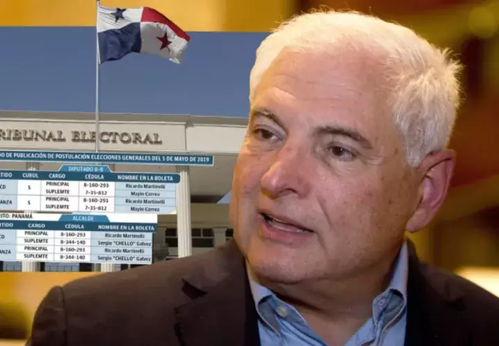 Se ha denunciado que hay un acuerdo entre el PRD y los varelistas para afectar la candidatura de Ricardo Martinelli.