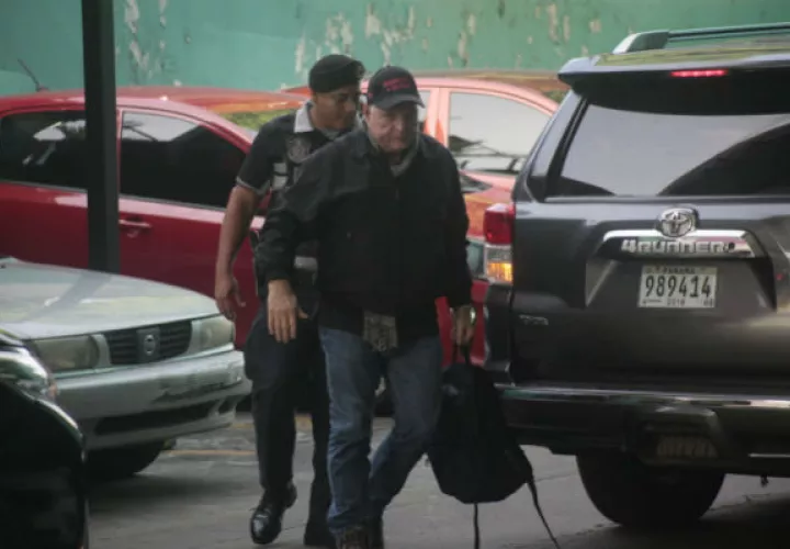 La mayoría de testigos del juicio oral han dicho que no les consta que Ricardo Martinelli haya ordenado los pinchazos.