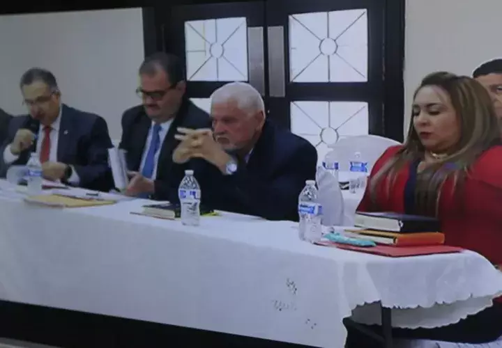 Las impugnaciones contra Ricardo Martinelli son impulsadas por Jorge Hernán Rubio, padre del ministro de Gobierno.
