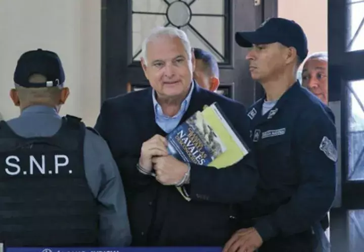 Mayoría del pleno declinaría competencia de la Corte en proceso del expresidente Ricardo Martinelli. Foto: Panamá América.