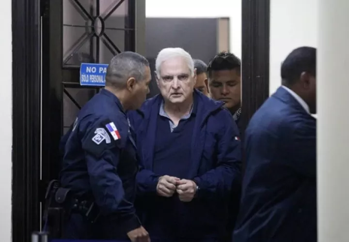 ¿Por qué el expresidente Ricardo Martinelli podría ser liberado? Aquí los detalles. Foto: Panamá América.