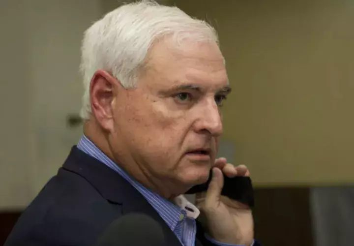 Ricardo Martinelli obtuvo un total de 2, 548 votos. Foto/Archivos