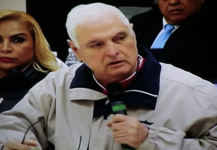 El expresidente Ricardo Martinelli ya lleva 200 días recluido en la cárcel El Renacer. /Foto Archivo.
