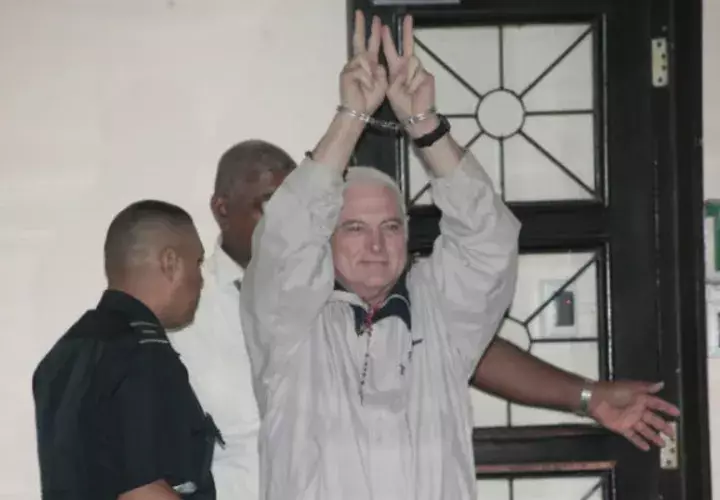 Magistrados piden tiempo para analizar la competencia de la Corte en caso Martinelli. Foto: Panamá América.