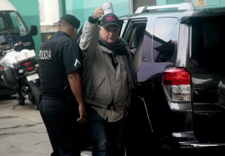 Los testigos de los fiscales no han podido vincular a Ricardo Martinelli con el tema de los pinchazos telefónicos.