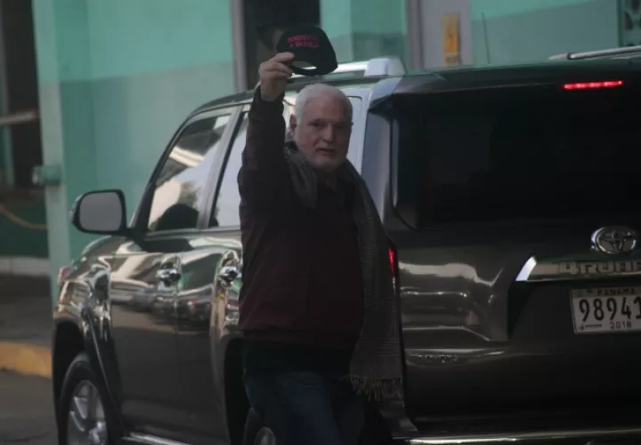 Decisión en el proceso seguido a Ricardo Martinelli se conocerá entre el jueves y viernes.