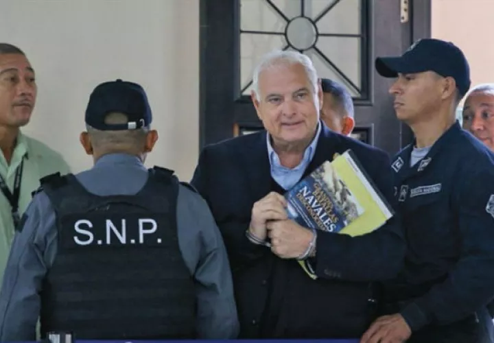 El próximo 11 de junio se cumple un año que el expresidente Ricardo Martinelli está detenido en Panamá.
