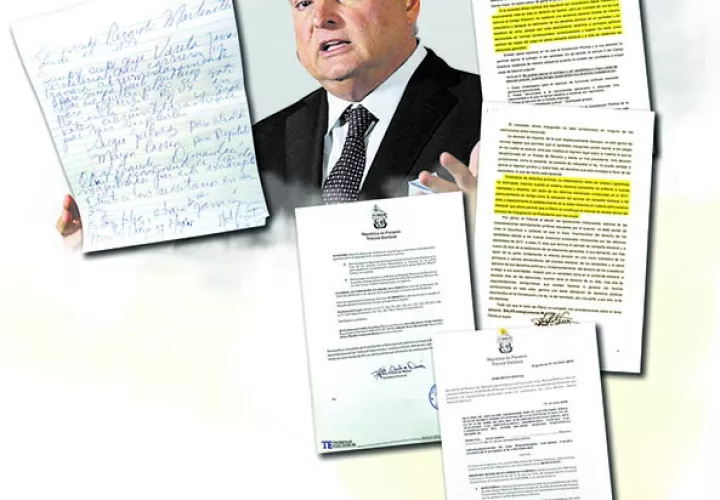 El fallo atenta contra los principios y derechos políticos de Ricardo Martinelli.