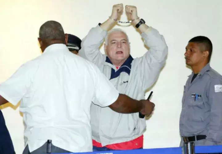 Fijan fecha para juicio oral al expresidente Ricardo Martinelli; defensa espera declinación de la Corte. Foto: Panamá América.