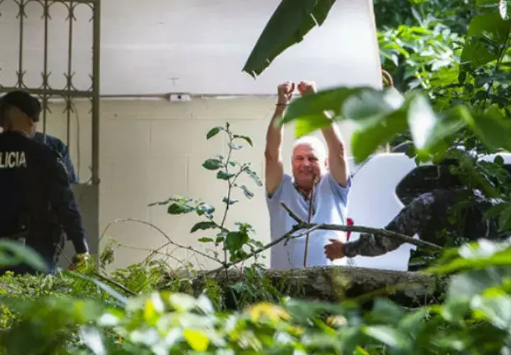 Ricardo Martinelli se encuentra detenido en el centro penitenciario El Renacer desde junio del 2017. Foto/Archivos