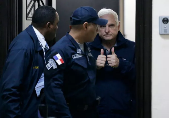 "El lunes develaré otras sorpresas", Sidney Sittón sobre el caso del expresidente Ricardo Martinelli. Foto: Panamá América.