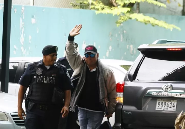 Hoy se cumple el día 53 por el proceso que se le sigue al expresidente Ricardo Martinelli.