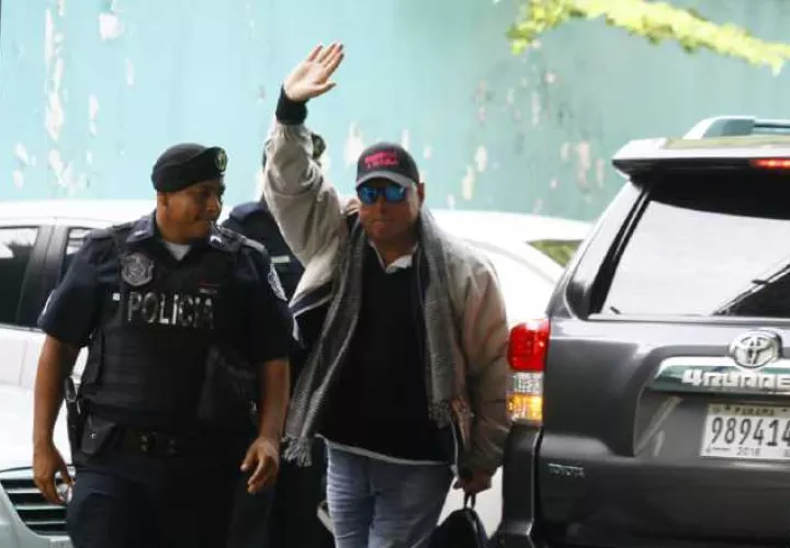 Ricardo Martinelli Berrocal, dentro de este proceso está siendo acusado de cuatro delitos.