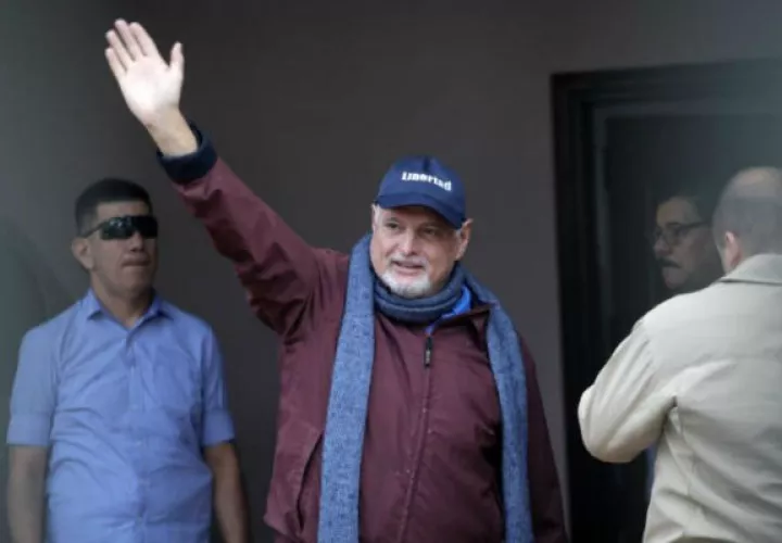 Tras pasar cinco meses de juicio ninguno de los querellantes vinculó a Ricardo Martinelli con los pinchazos telefónicos.