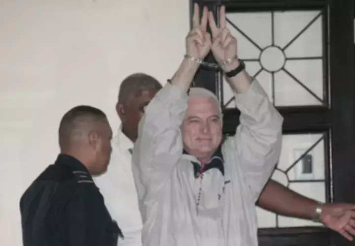 Todo proceso médico de Ricardo Martinelli conlleva una lista de exigencias por parte de las autoridades. Foto: Panamá América