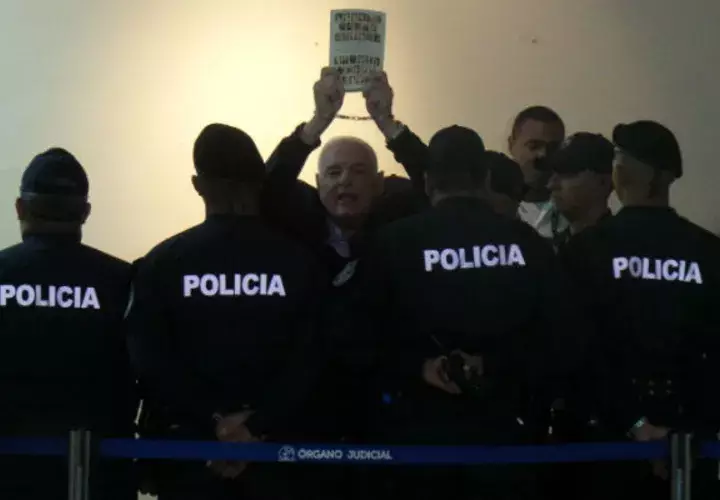 Jerónimo Mejía y el Sistema Penitenciario aplican la justicia selectiva contra el exdiputado del Parlamento Centroamericano (Parlacen). Foto/Archivos