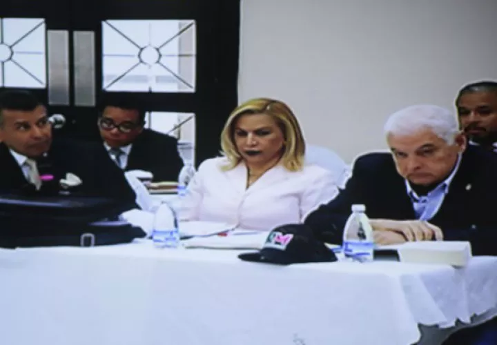 El lunes 19 de noviembre, el magistrado Jerónimo Mejía deberá anunciar qué evidencias de las partes aprueba para el juicio oral.  Foto/Archivo