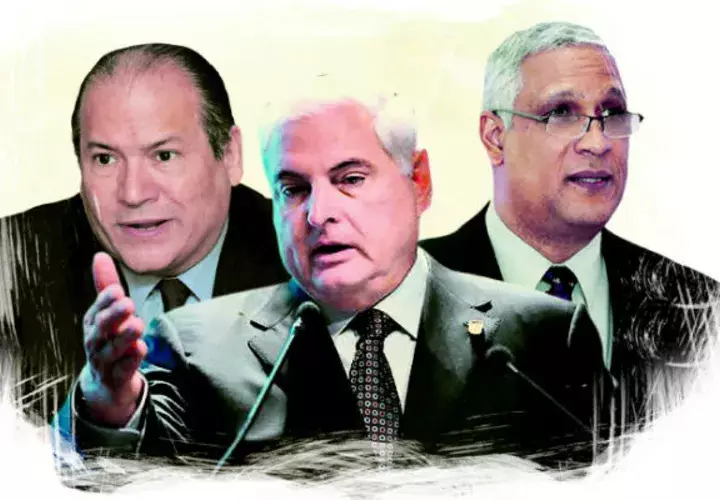 El fiscal Harry Díaz y el juez de garantías Jeónimo Mejía no coinciden en cuanto a la competencia. Panamá América