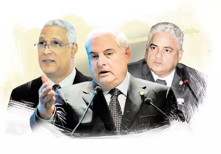 Pleno de la Corte se declara en sesión permanente para dilucidar caso de Ricardo Martinelli.