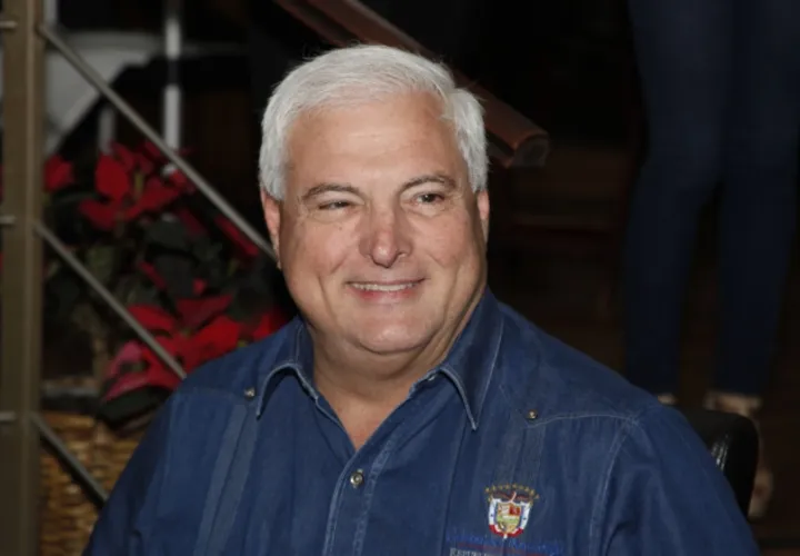 Ricardo Martinelli. Ricardo Martinelli. 