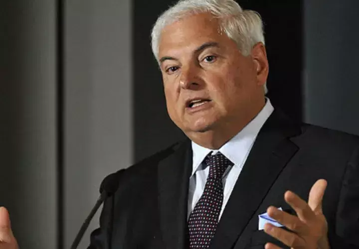 Ricardo Martinelli Berrocal, exdiputado del Parlacen.