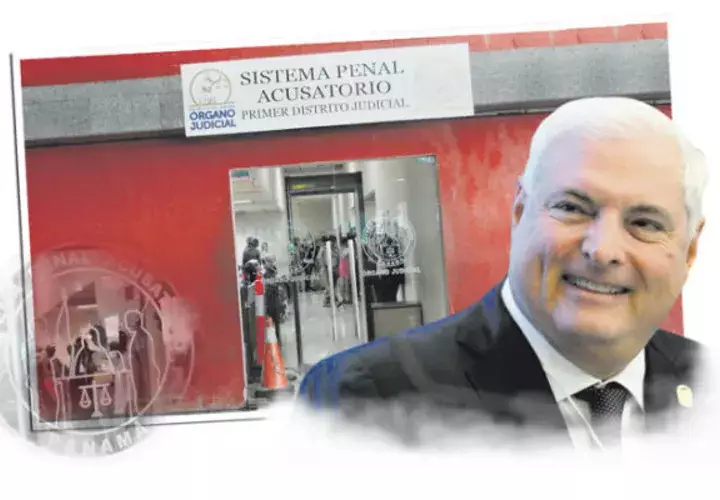 Ricardo Martinelli. 