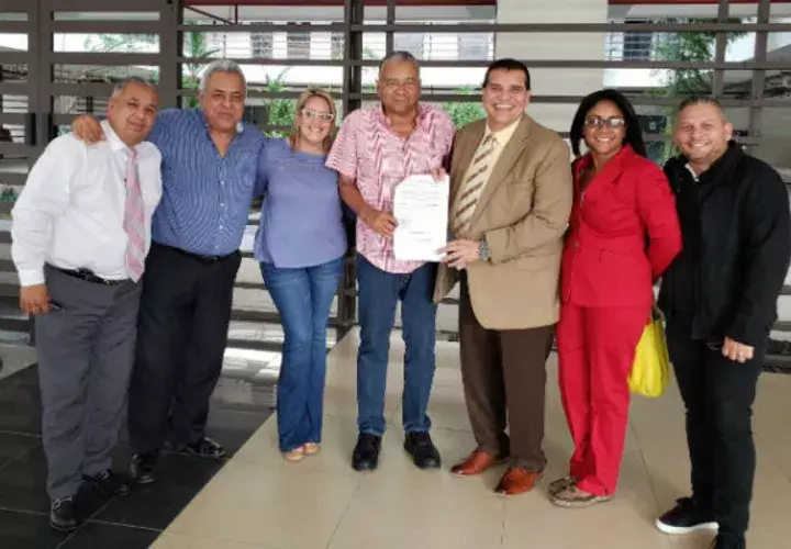 Equipo de Ricardo Martinelli