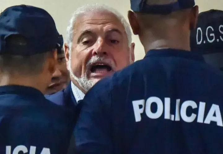 Ricardo Martinelli acudirá al juicio oral que se reanuda el próximo 22 de marzo. Foto: Panamá América.