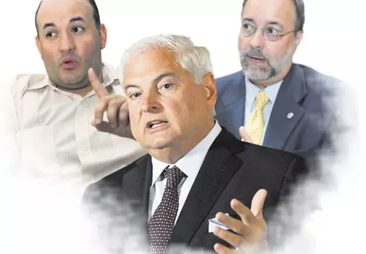 Caso de impugnaciones a las candidaturas del expresidente Ricardo Martinelli.