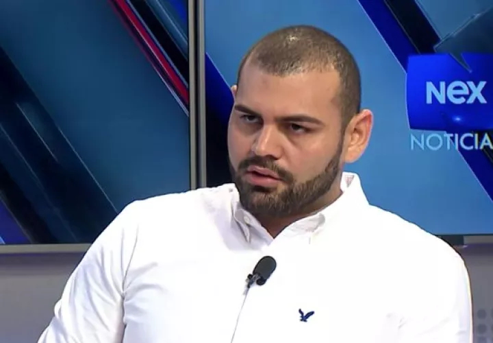 El diputado electo, Ricardo Valencia rechaza el actuar de su copartidaria Marylin Vallarino.