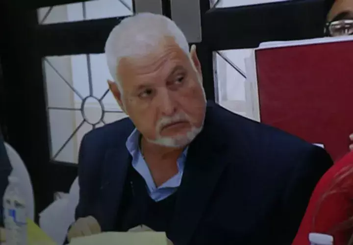 El expresidente Ricardo Martinelli no aparece en el padrón electoral.