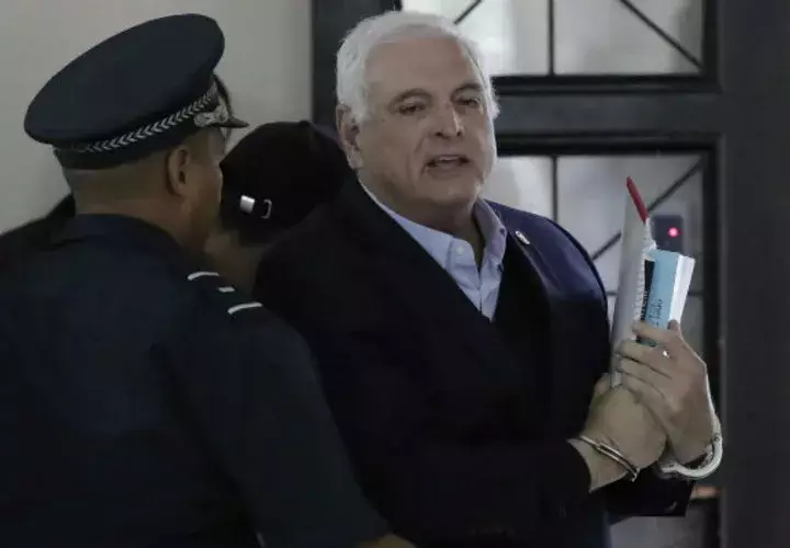 Ricardo Martinelli está detenido en El Renacer desde el 11 de junio de 2018. Foto: Archivo