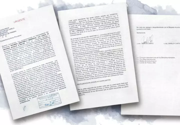 Defensa de Ricardo Martinelli denuncia injerencias para presionar decisiones relativas a la agenda del juicio oral. Foto/Epasa