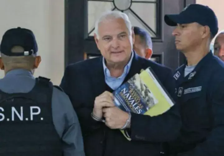 Ricardo Martinelli. Foto/Archivos