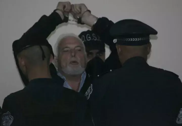 Ricardo Martinelli se mantiene retenido en el centro penitenciario El Renacer desde el 11 de junio. Foto/Victor Arosemena
