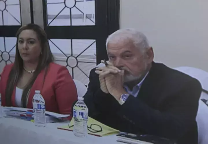 Ricardo Martinelli. Foto: Archivo