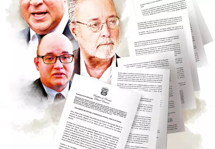 Eduardo Valdés Escoffery ejecutó el plan para revocar fallo.