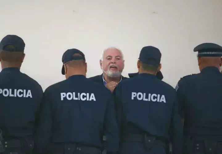 Ricardo Martinelli padece "transtorno mixto ansioso depresivo". Foto/Archivos