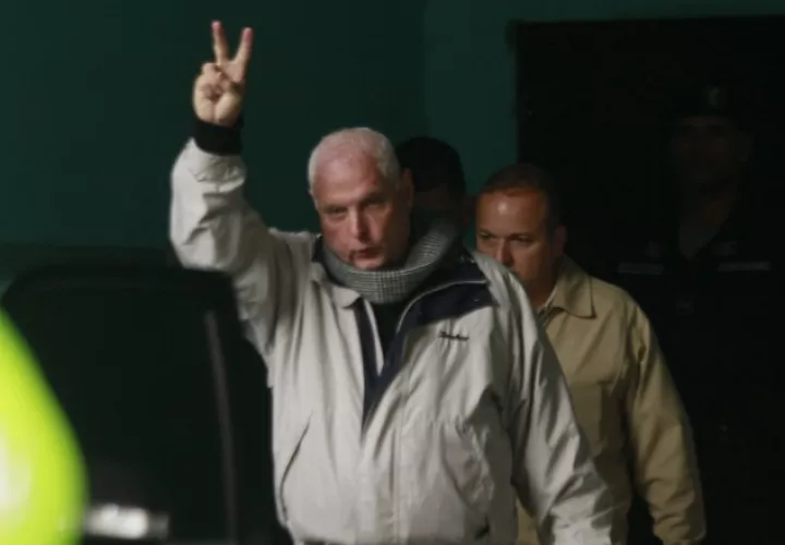 Ricardo Martinelli, expresidente de la República