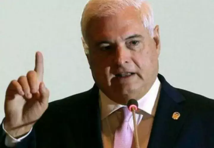 Ricardo Martinelli correrá por la Alcaldía de Panamá. Foto/Archivos